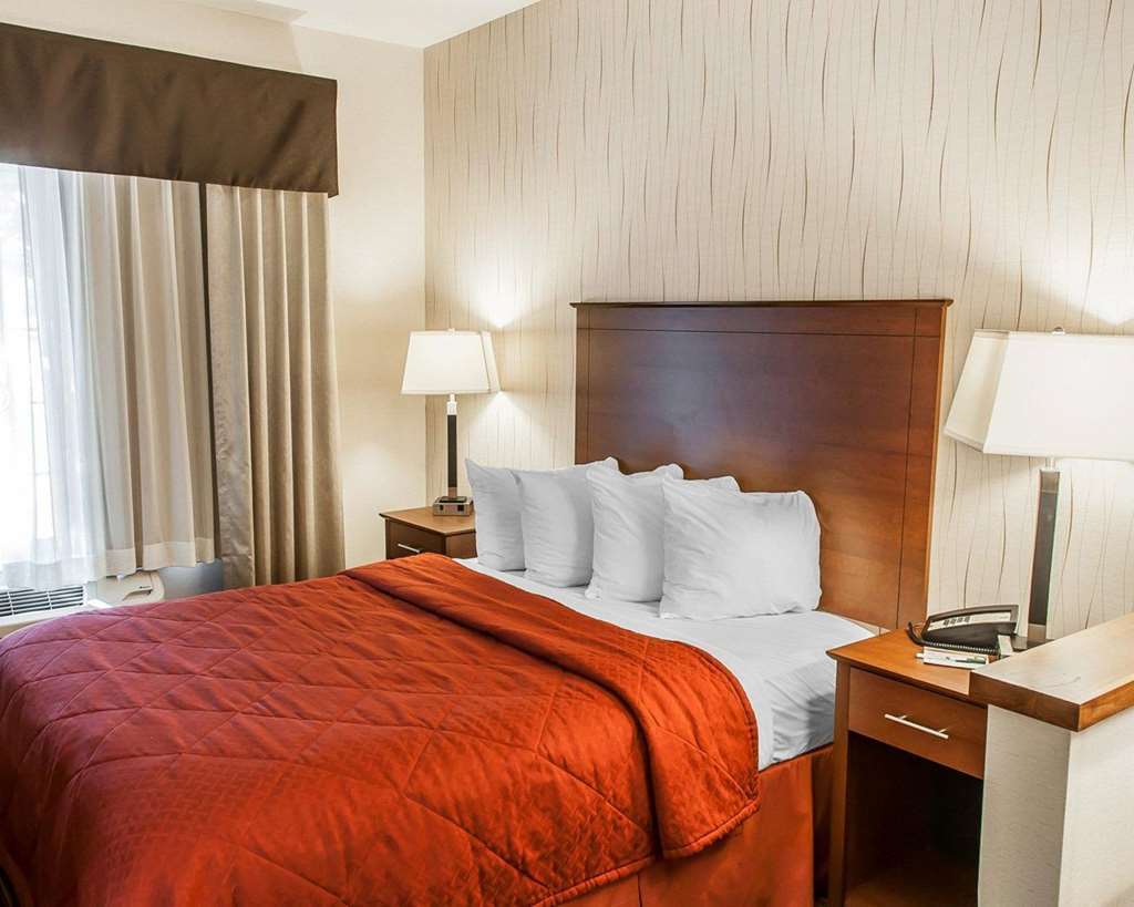 Quality Inn & Suites University Fort Collins Room photo