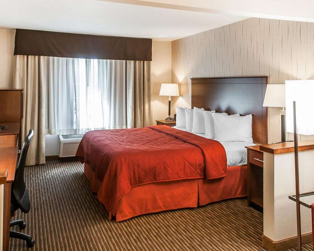 Quality Inn & Suites University Fort Collins Room photo
